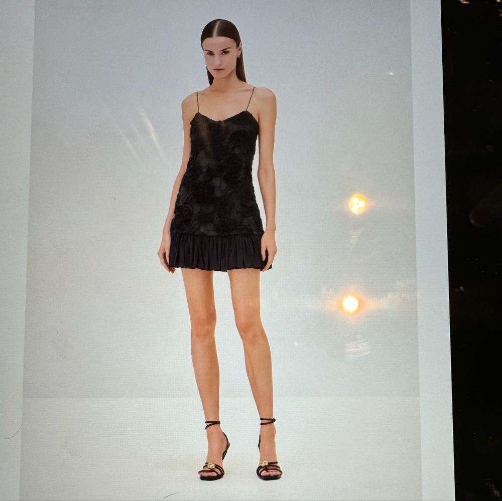 Alexis Blanc dress